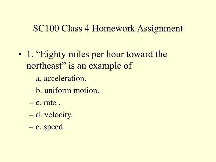 sc100 class 4 homework assignment