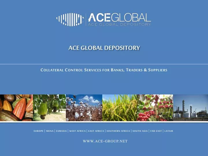 ace global depository