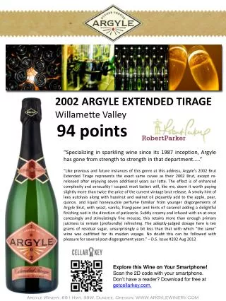 Argyle Winery, 691 Hwy. 99W, Dundee, Oregon, WWW.ARGYLEWINERY.COM