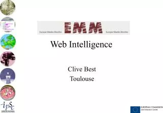 Web Intelligence