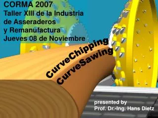 CurveChipping