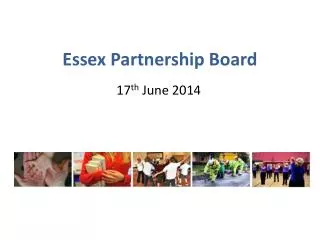 Essex Partnership Board