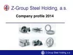 Company profile 2014