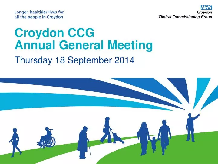 croydon ccg annual general meeting
