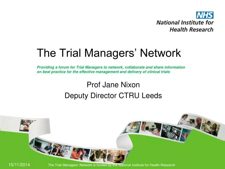 the trial managers network