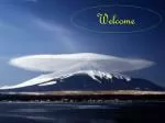 Welcome - slide 1