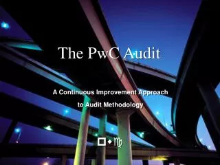 The PwC Audit