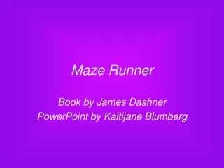 Maze Runner