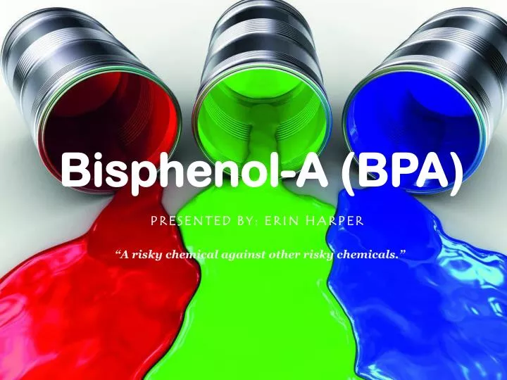 bisphenol a bpa