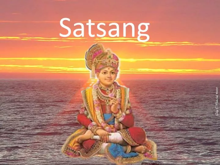 satsang