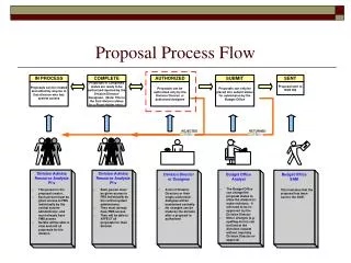 Proposal Process Flow