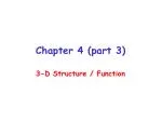 Understanding Animal Prion Diseases and the Structure-Function Relationship of Hemoglobin and Myoglobin - slide 1