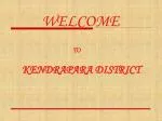 Kendrapara District: Overview and Tech Status - slide 1