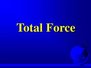 Total Force