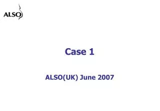 Case 1