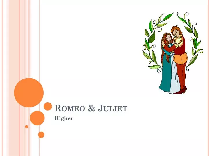 romeo juliet