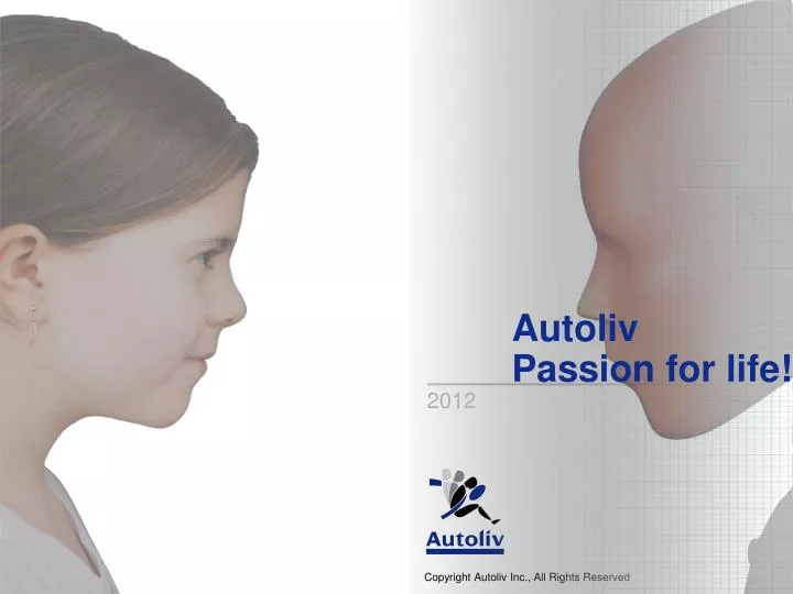 autoliv passion for life