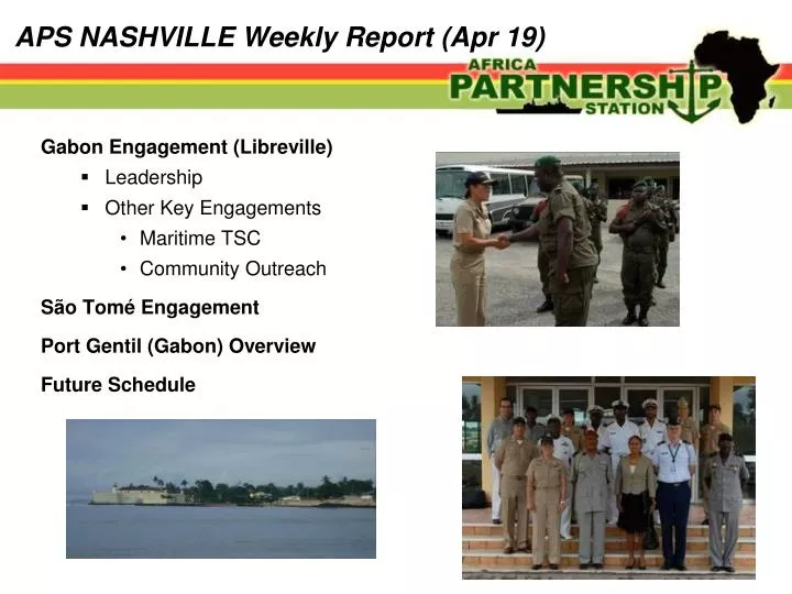 aps nashville weekly report apr 19