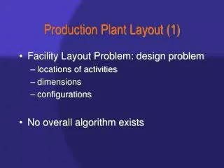 Production Plant Layout (1)