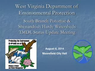 West Virginia Department of Environmental Protection