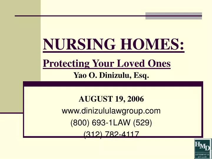 nursing homes protecting your loved ones