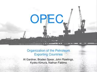 OPEC