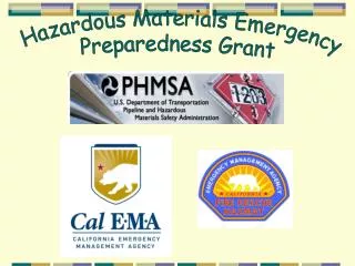 Hazardous Materials Emergency Preparedness Grant