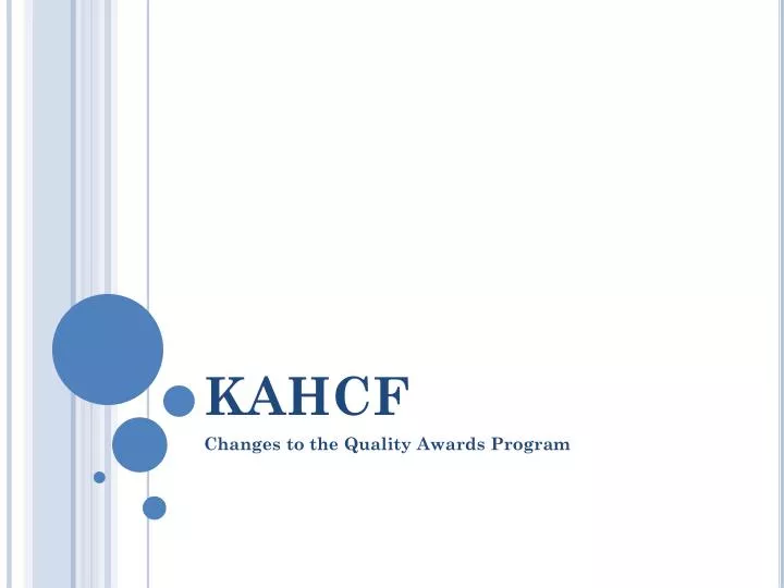 kahcf