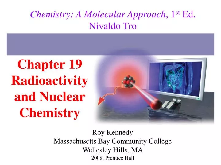 chapter 19 radioactivity and nuclear chemistry