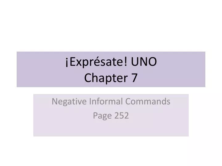 expr sate uno chapter 7