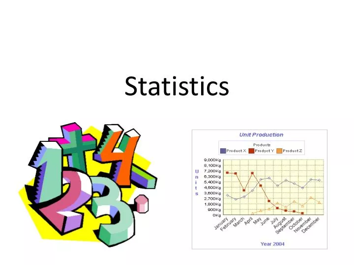 statistics