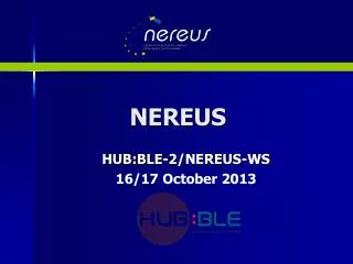 NEREUS