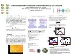 Quantum Chromodynamics (QCD) - slide 1