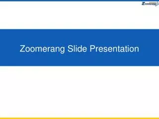 zoomerang slide presentation