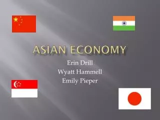 Asian Economy