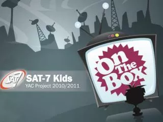 SAT-7 Kids