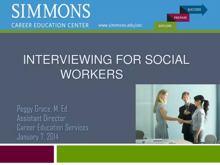interviewing for social workers
