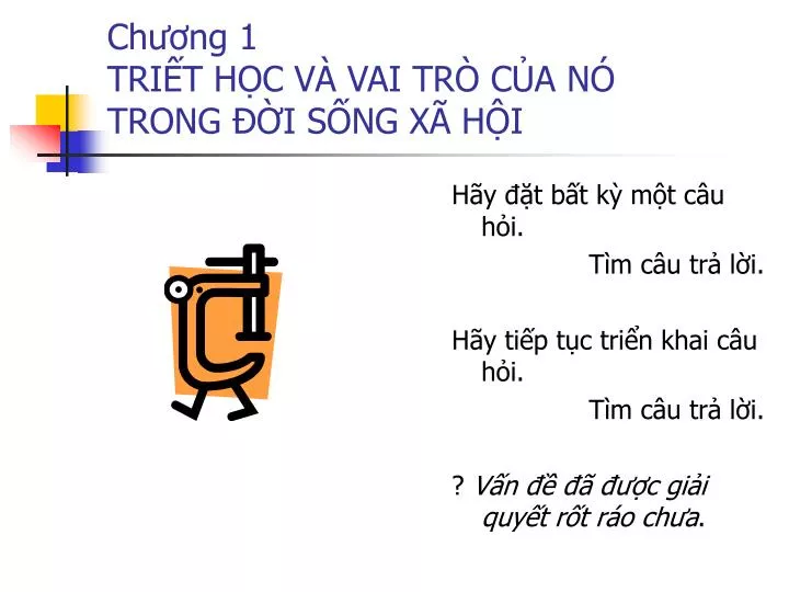 ch ng 1 tri t h c v vai tr c a n trong i s ng x h i