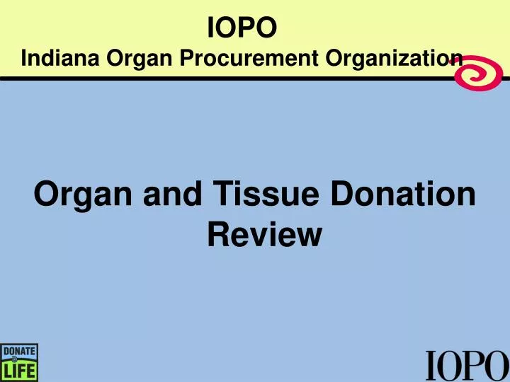 iopo indiana organ procurement organization