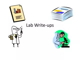 Lab Write-ups