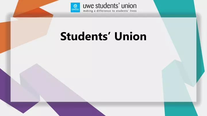 students union