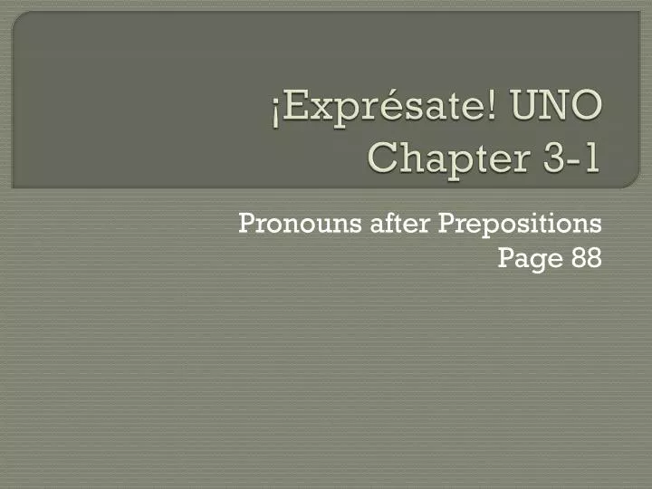 expr sate uno chapter 3 1