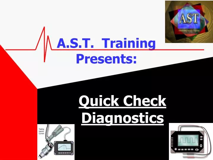 a s t training presents