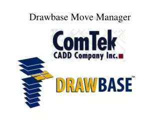 Drawbase Move Manager