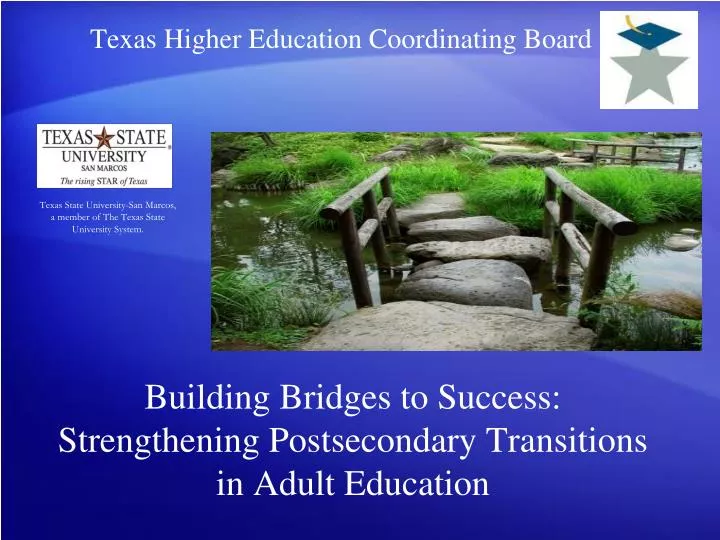 texas higher education coordinating board