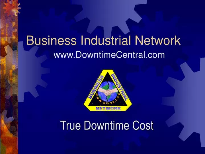 business industrial network