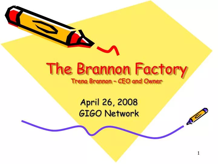 the brannon factory trena brannon ceo and owner