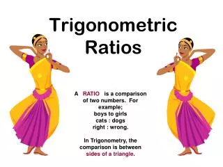 Trigonometric Ratios