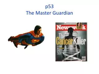 p53 The Master Guardian