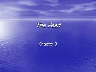 the pearl